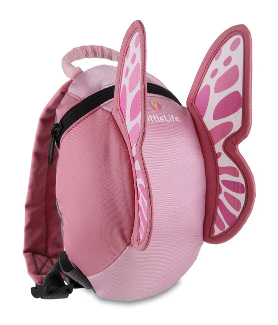 LittleLife Animal Toddler Backpack Butterfly 2 L