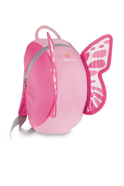 LittleLife Animal Butterfly Kids Backpack 6L