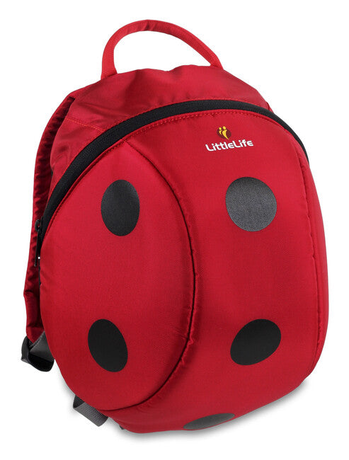 LittleLife Animal Ladybird Kids Backpack 6L