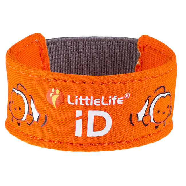 LittleLife Safety Identification Bracelet for Children