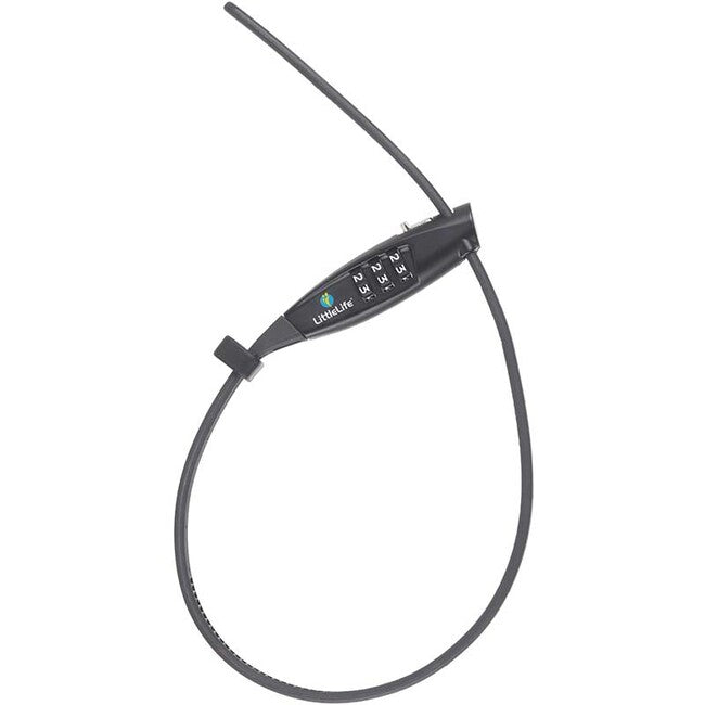 LittleLife Security Lock with Combination Code 40 cm