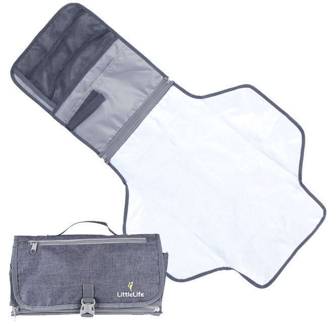 LittleLife Travel Foldable Changing Mat for Babies