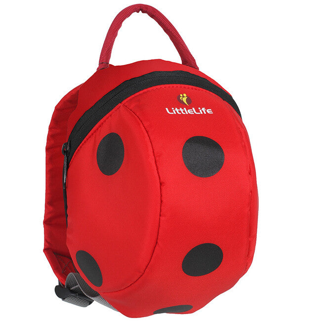 LittleLife Kids Ladybug Backpack 2L