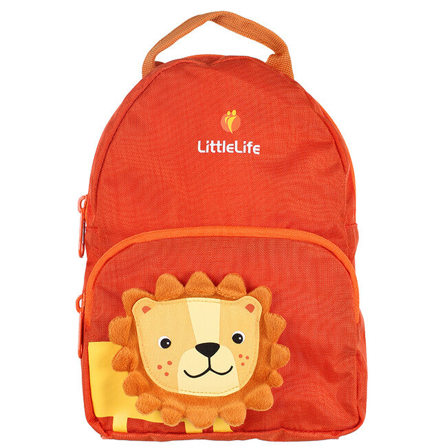 LittleLife Kids Backpack Lion Design 2L