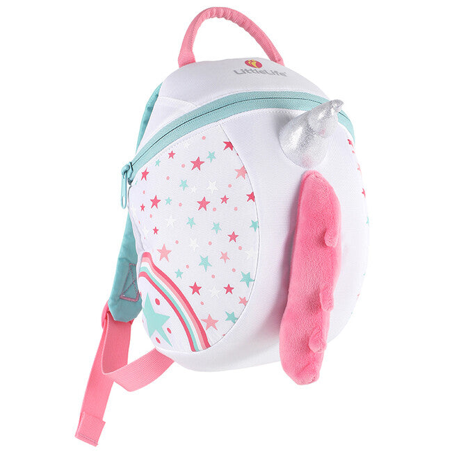LittleLife Kids Backpack 6l, Unicorn