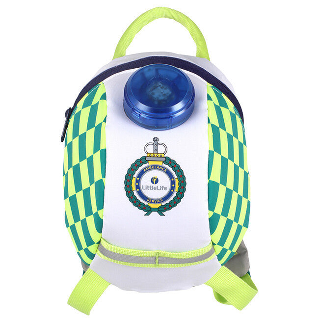 LittleLife Emergency Service Kids Backpack