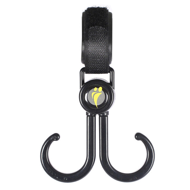 LittleLife Aluminum Dual Hook Pram Clip