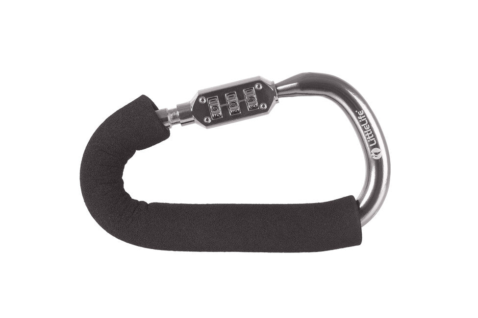 LittleLife Lockable Buggy Clip Lock 14 x 8 x 2 cm