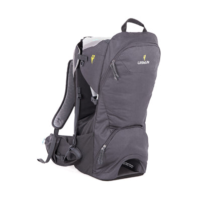 LittleLife Pathfinder Child Carrier, Grey