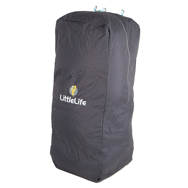 LittleLife Child Backpack Carry Case, Grey