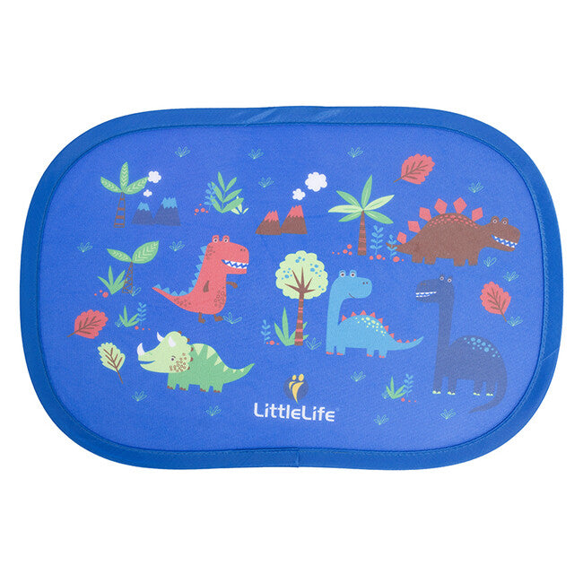 LittleLife Dinosaur Car Sun Shade