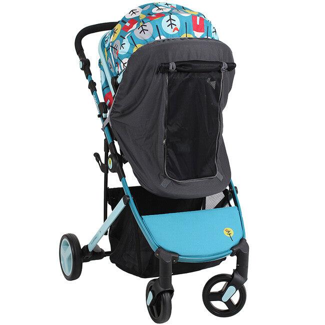 LittleLife Buggy Blackout Stroller Shade