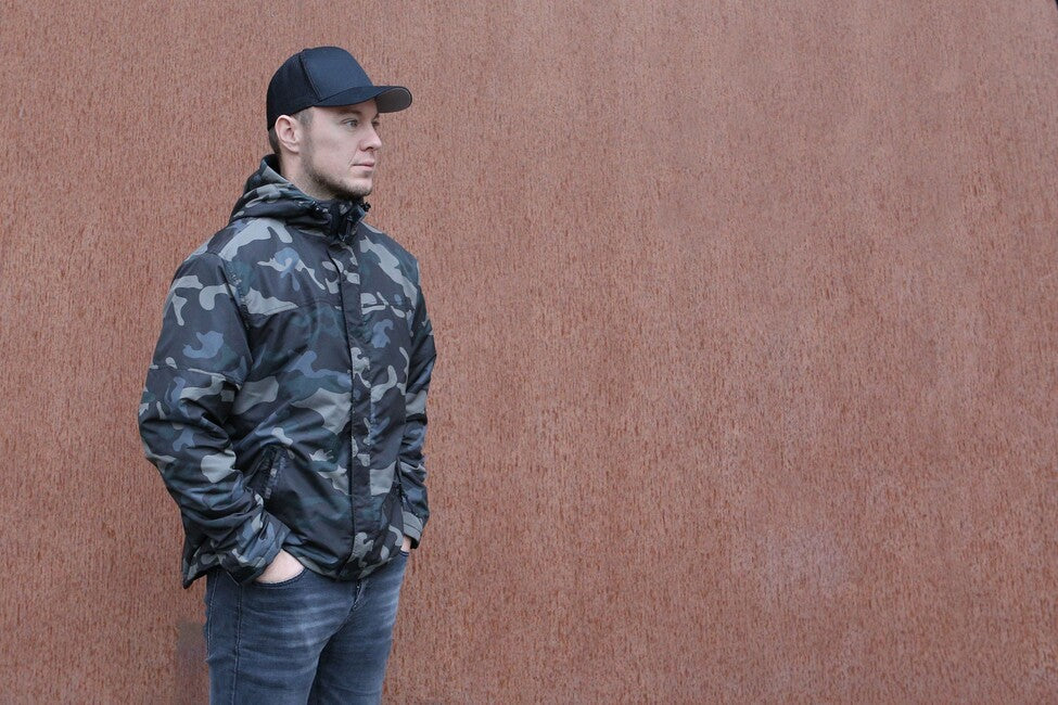 Brandit Windbreaker Frontzip Jacket