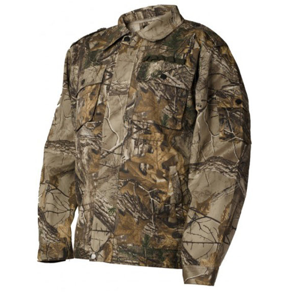 Loshan Field Shirt Kerry Real Tree Camo Light