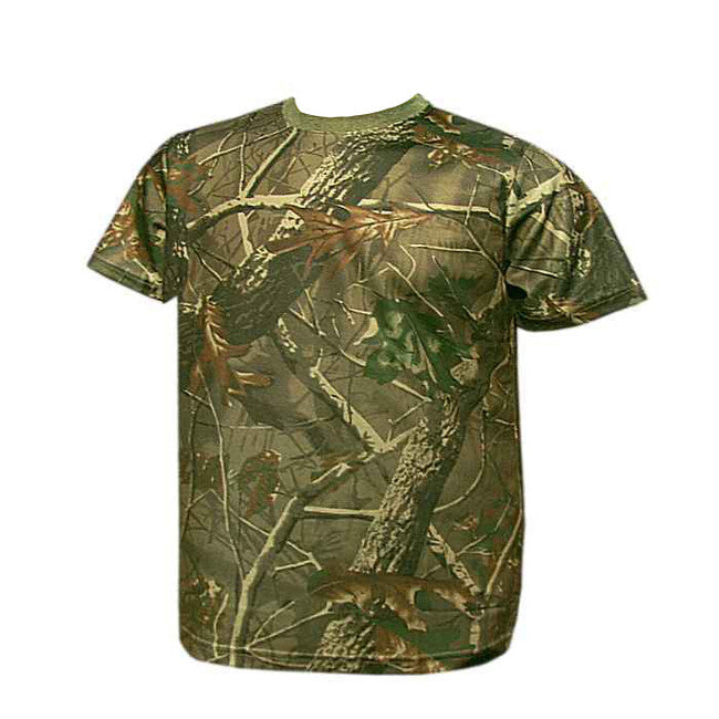 Loshan Kerry Elastic 3D-2 T-Shirt, Realtree
