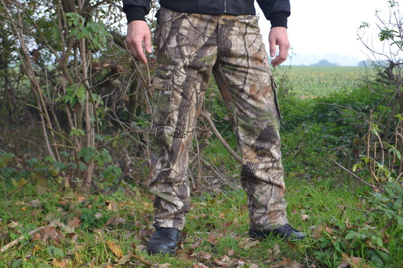 Loshan Sidney Pants Men's Insulated Real Tree Brown