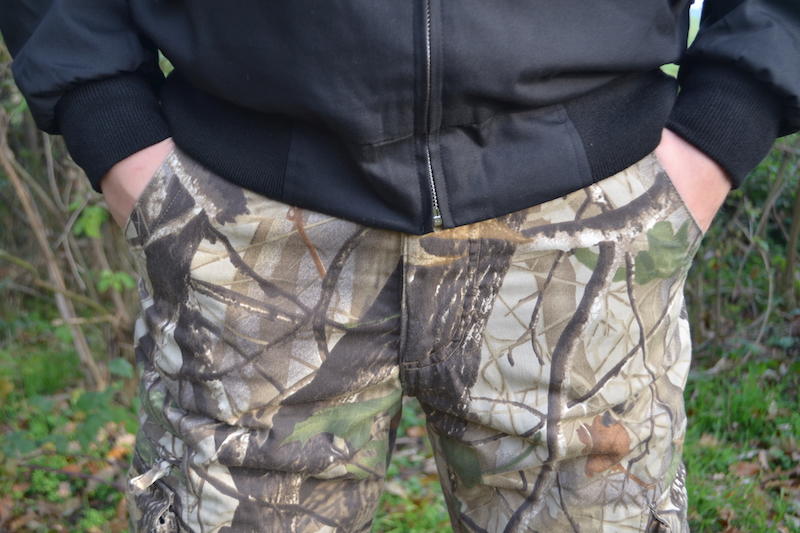 Loshan Sidney Pants Men's Insulated Real Tree Brown
