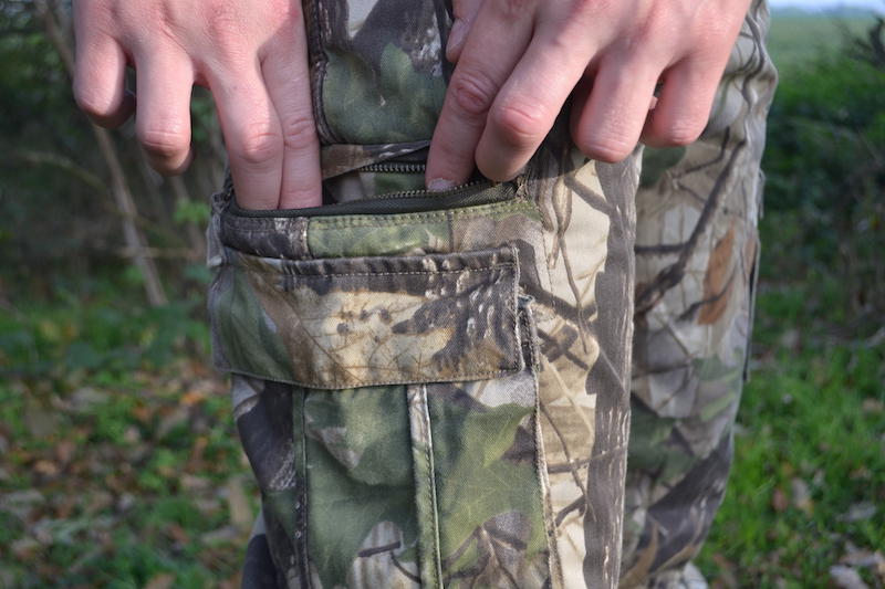 Loshan Sidney Pants Men's Insulated Real Tree Brown