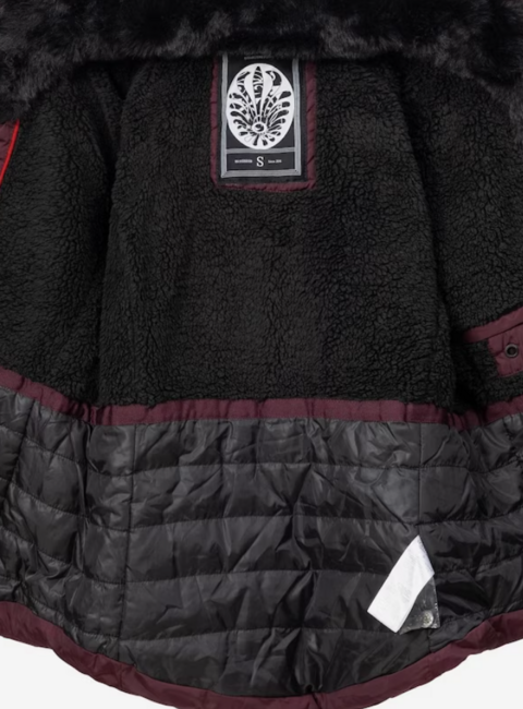 Marikoo Lotusblute Women's Winter Jacket