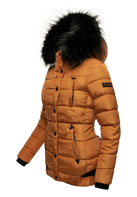 Marikoo Lotusblute Women's Winter Jacket