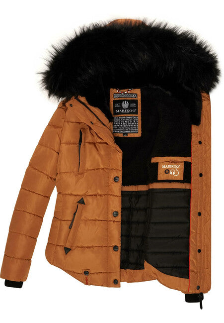 Marikoo Lotusblute Women's Winter Jacket