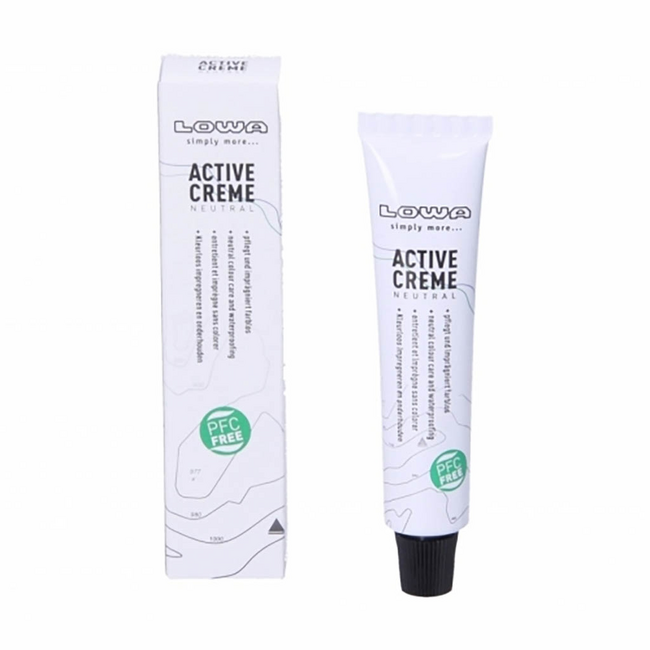 Lowa Active Shoe Cream 20ml