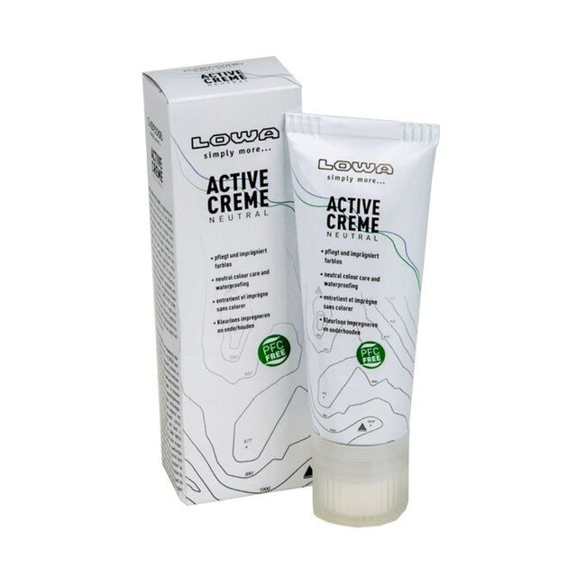 Lowa Active Shoe Cream 75ml