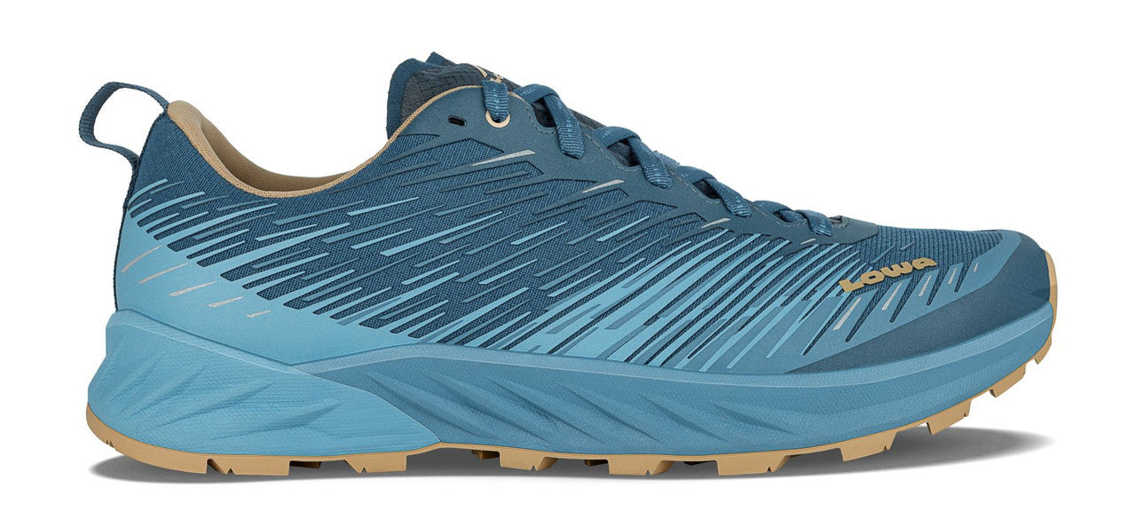 Lowa AMPLUX Sneakers, Denim/Dune