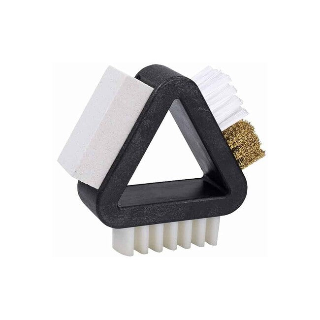 Lowa Triangle Brush, Black