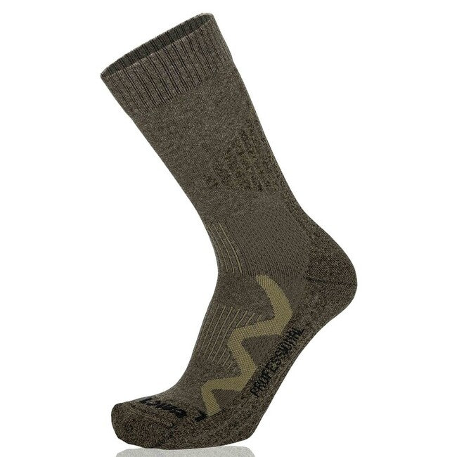 Lowa 3-Season Pro Socks, Ranger Green