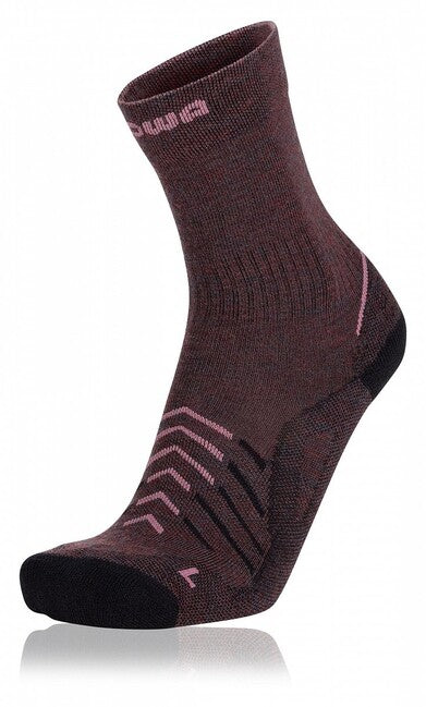 Lowa RENEGADE Socks, Plum