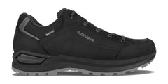 LOWA Renegade EVO GTX LO ανδρικά παπούτσια πεζοπορίας, black/graphite