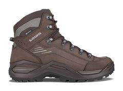 LOWA Renegade EVO GTX MID ανδρικά παπούτσια πεζοπορίας, espresso/seaweed