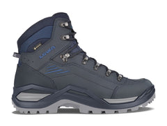 LOWA Renegade EVO GTX MID ανδρικά παπούτσια πεζοπορίας, navy/blue
