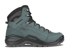 LOWA Renegade EVO GTX MID ανδρικά παπούτσια πεζοπορίας, smoke green/grey