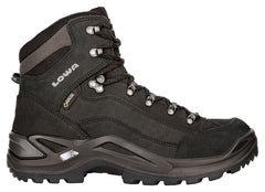 LOWA Renegade GTX Mid ανδρικά παπούτσια πεζοπορίας, μαύρο