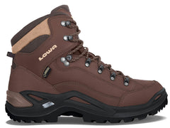 LOWA Renegade GTX Mid ανδρικά παπούτσια πεζοπορίας, espresso