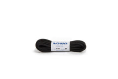 Lowa Shoelaces, Black