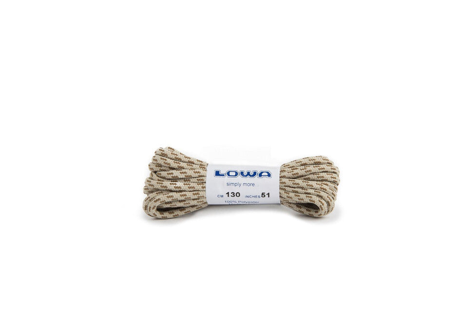 Lowa Boot Laces, Desert