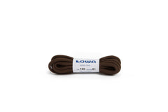 Lowa Shoelaces, Dark Brown