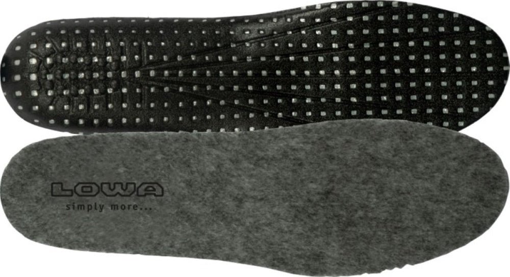 Lowa Insoles, Cold Weather