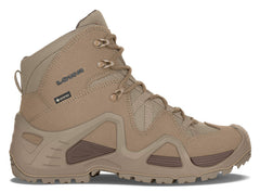 LOWA Zephyr GTX Mid TF Ls women's tactical shoes, desert