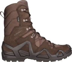 LOWA Zephyr MK2 GTX Hi men's tactical shoes, brown