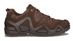 LOWA Zephyr MK2 GTX LO men's tactical shoes, dark brown