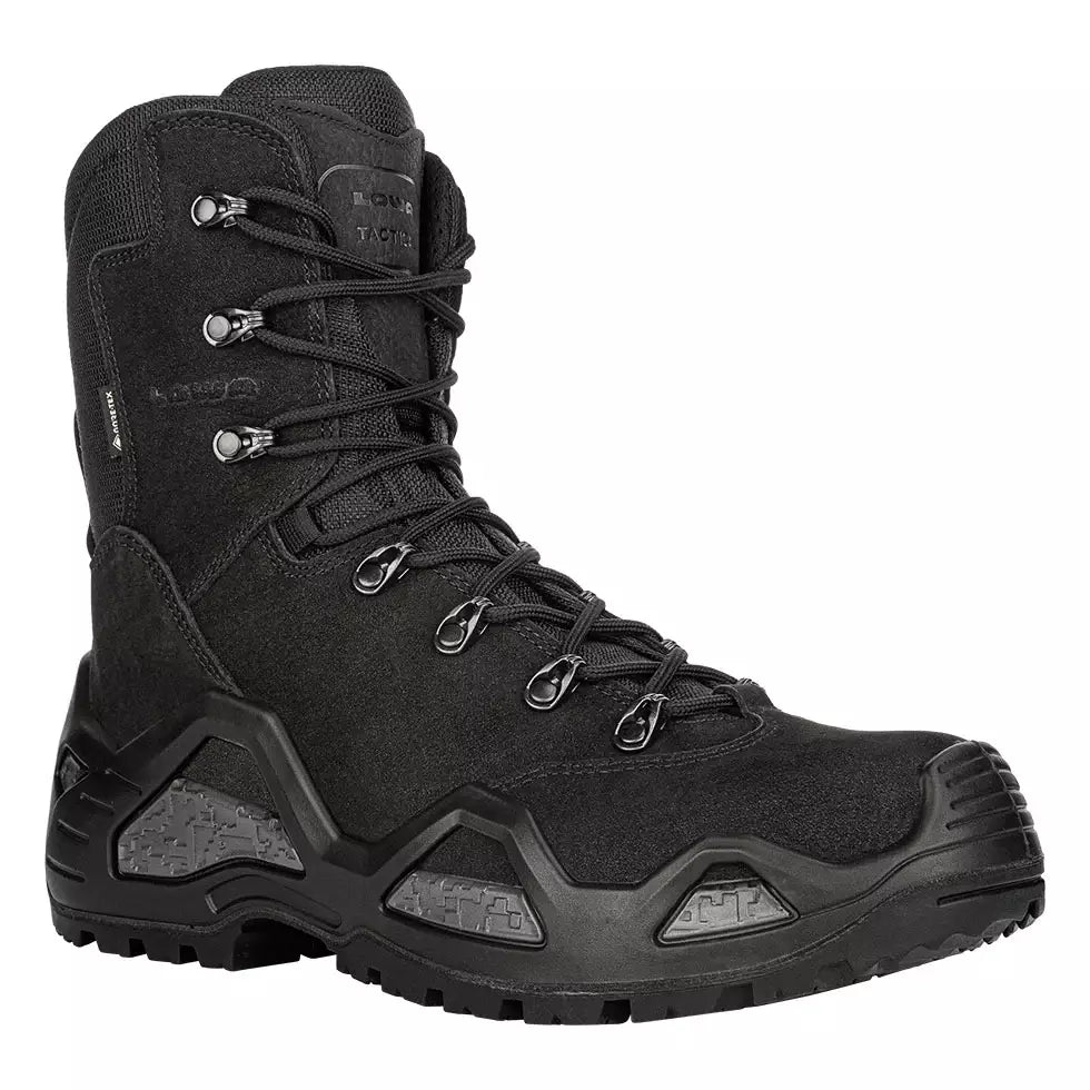 LOWA Z-8N MK2 GTX PR tactical boots, black