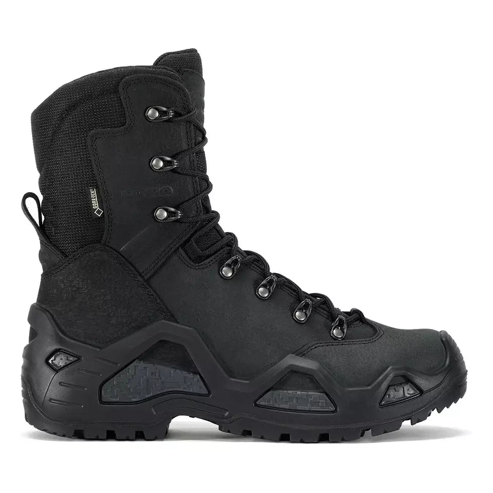 LOWA Z-8N MK2 GTX PR tactical boots, black