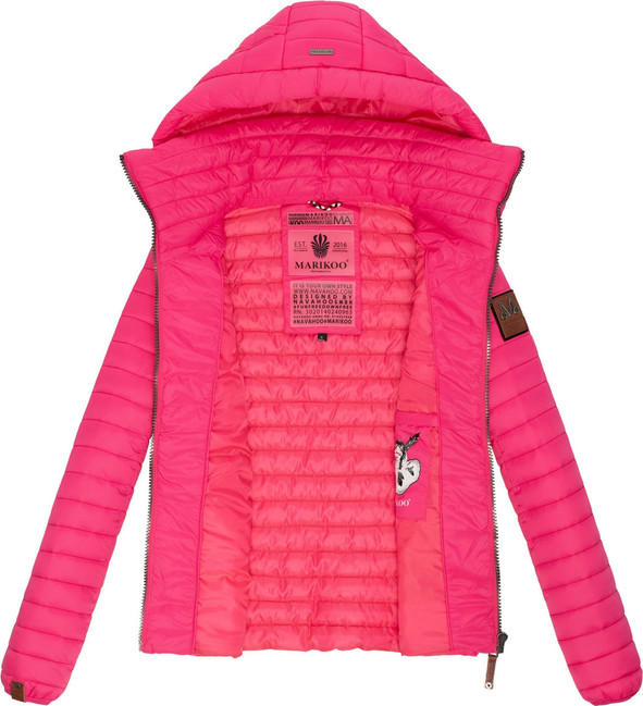 Marikoo LOWENBABY Women's Transitional Jacket with Hood
