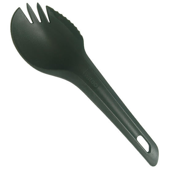 Mil-Tec Wildo All-in-One Utensil Set, Olive