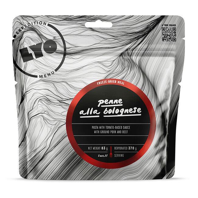 LYOfood Bolognese Pasta 370g