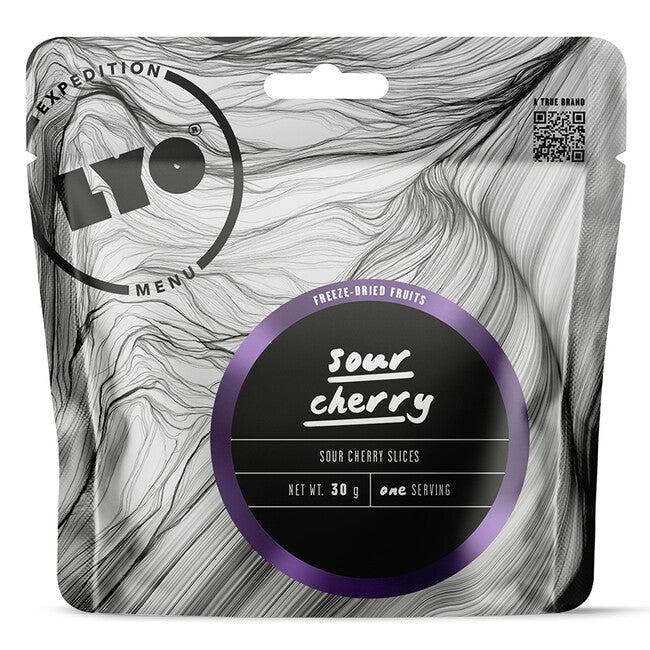 LYOfood Cherries 370g